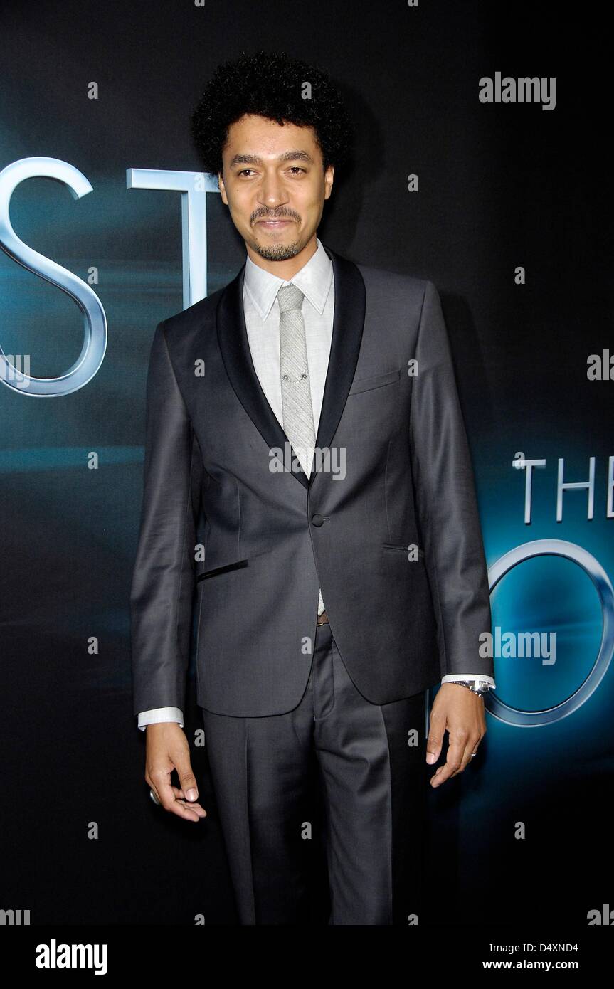 Los Angeles, California, USA. 19th March 2013. Shawn Carter Peterson at