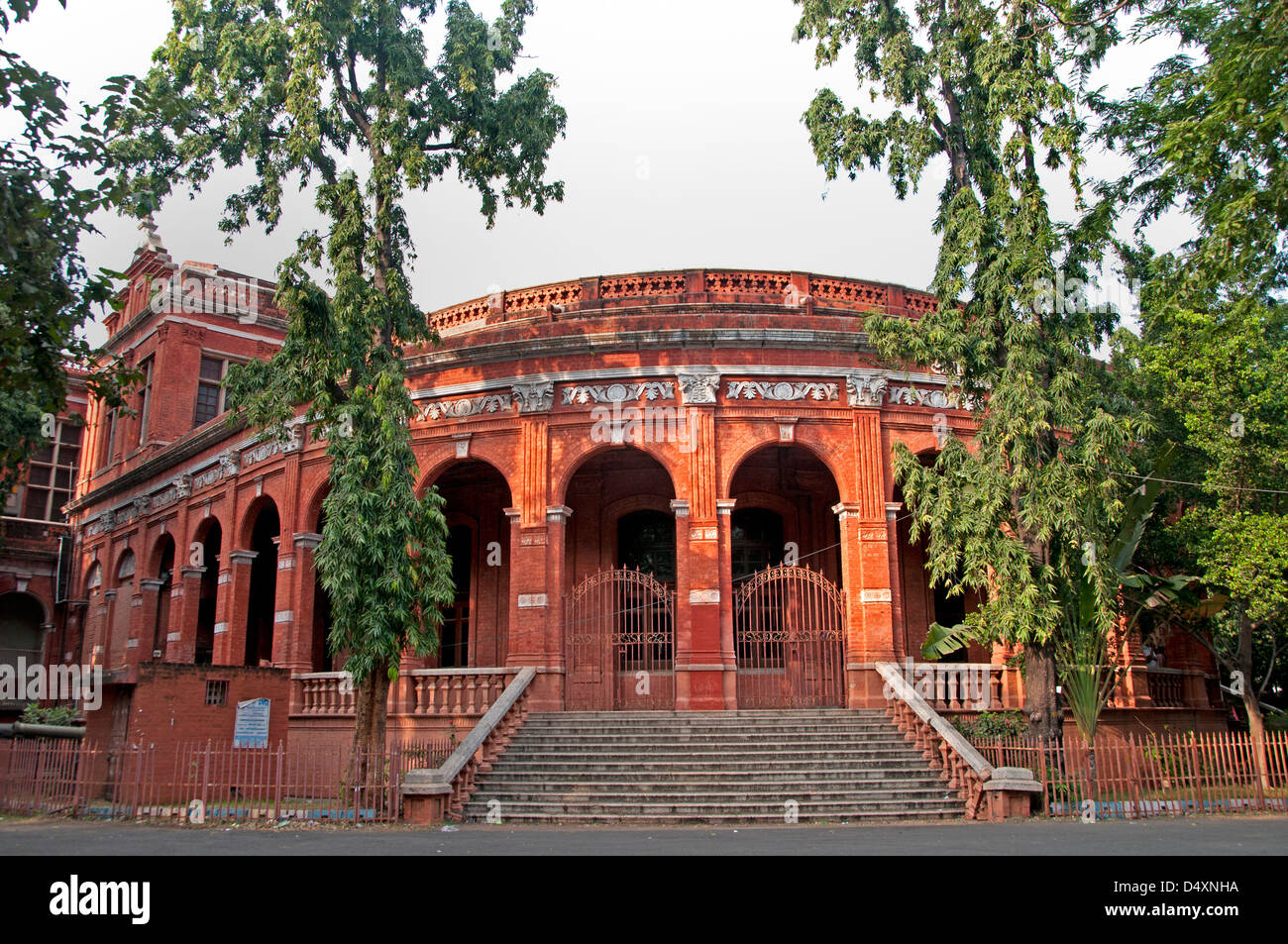 State Government Museum located in Egmore Chennai ( Madras ) India Tamil Nadu Stock Photo