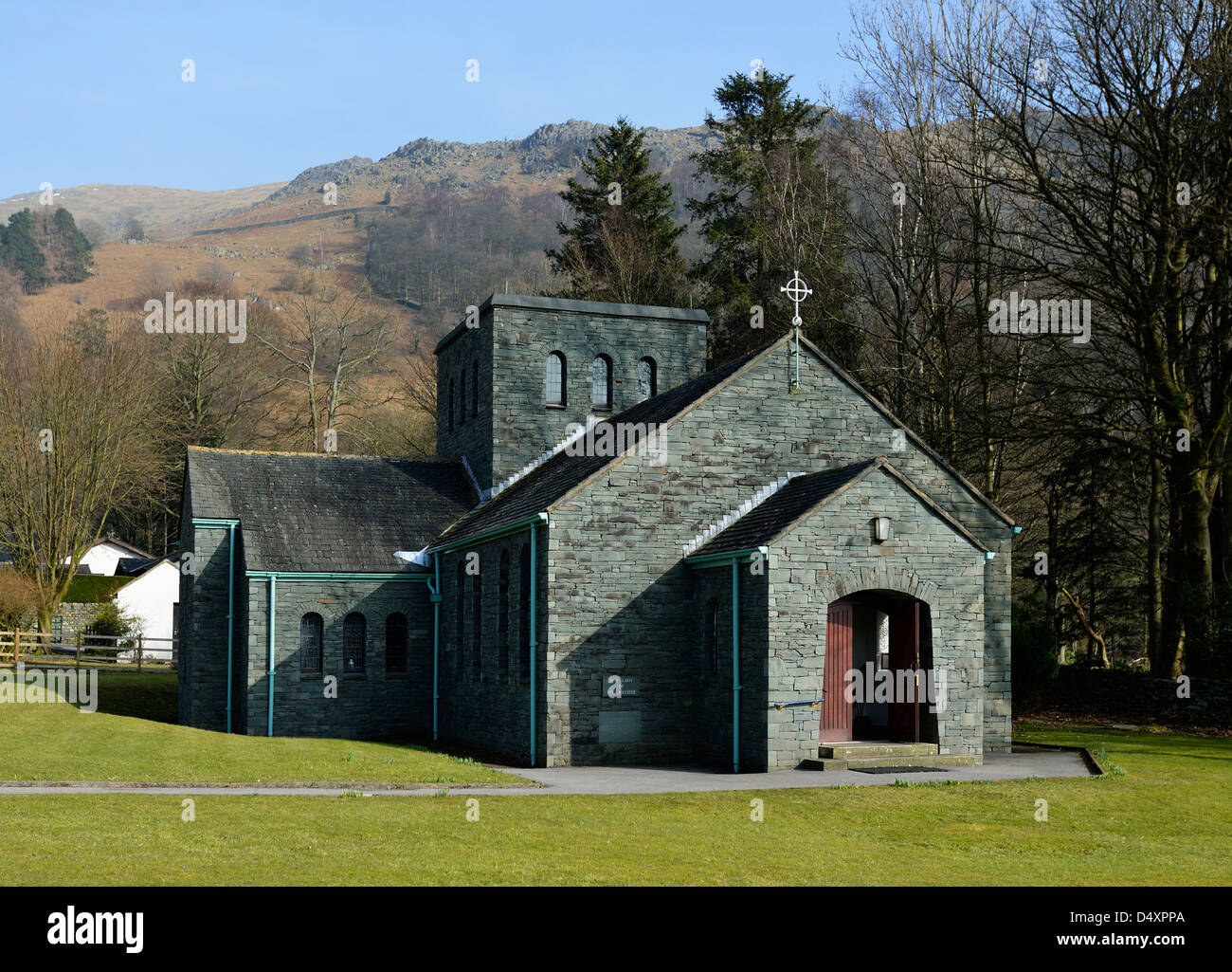 Our Lady Of The Wayside >> Church Of Our Lady Of The Wayside Grasmere Lake District National Our Lady Of The Wayside >> Church Of Our Lady Of The Wayside Grasmere Lake District National