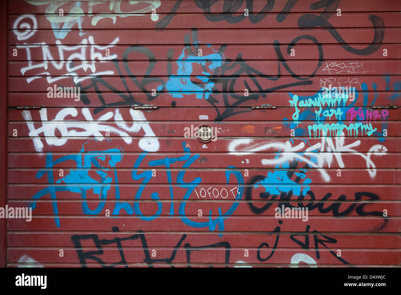 Barcelona graffiti Barcelona Spain Stock Photo Alamy Barcelona graffiti Barcelona Spain Stock Photo Alamy
