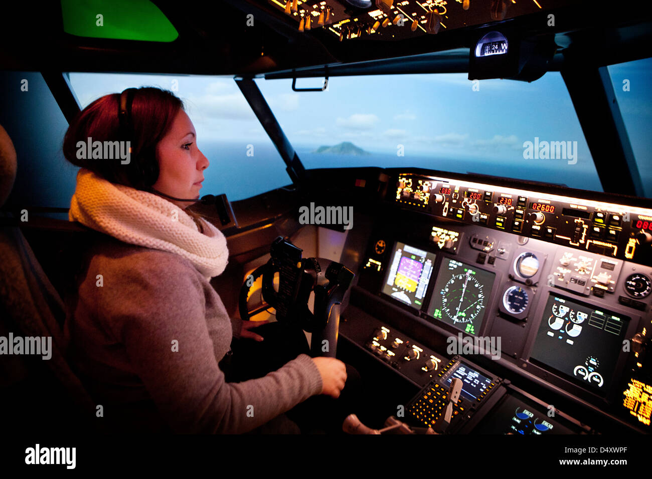 fear-of-flying-treatment-stock-photo-alamy