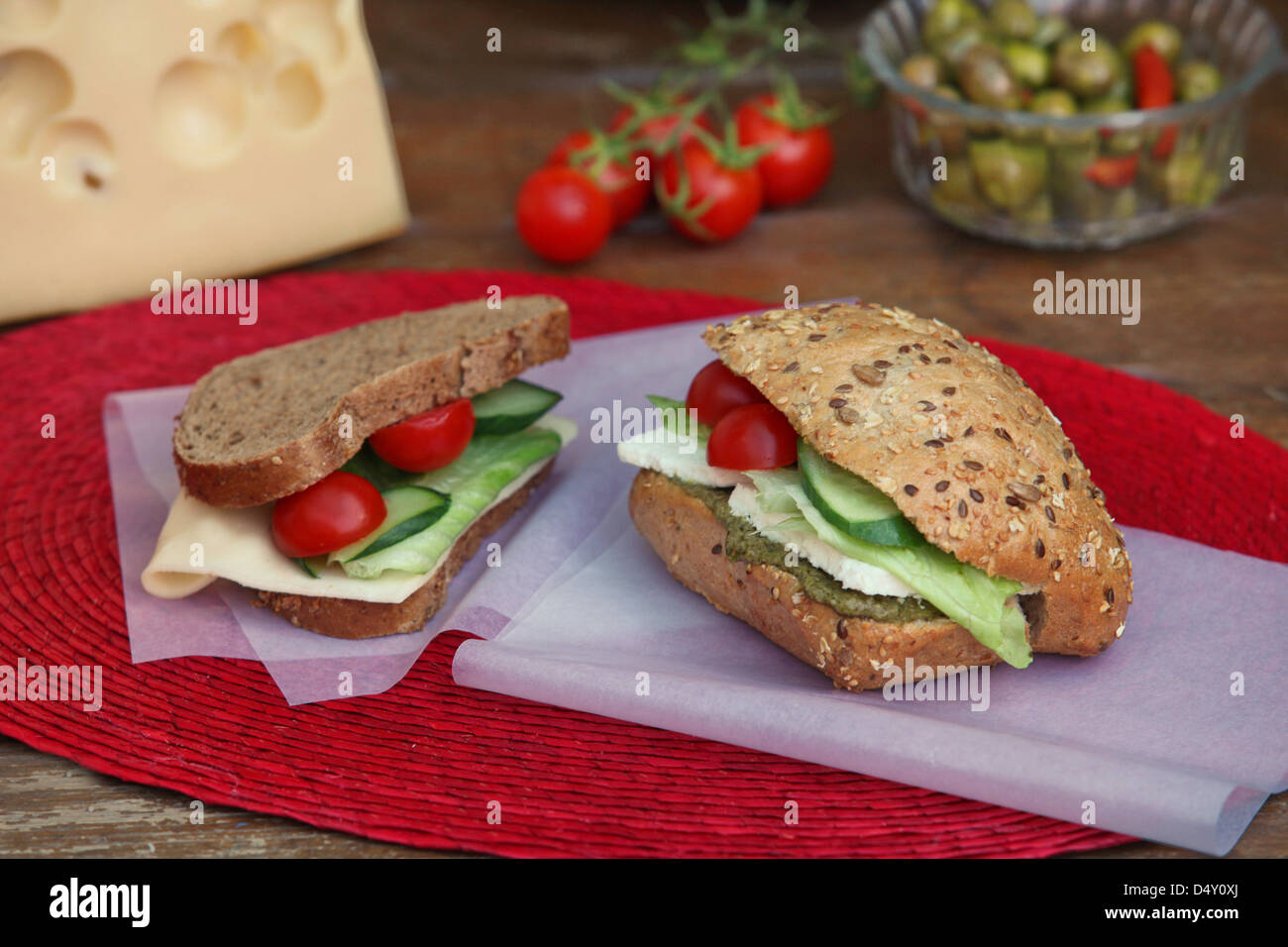 Sandwiches hires stock photography and images Alamy