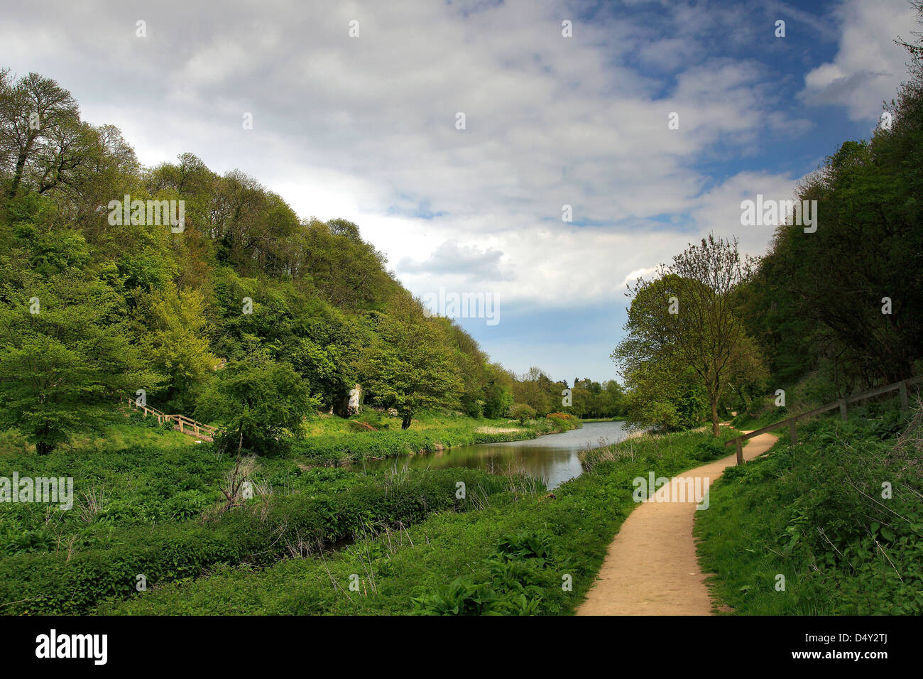 Creswell Crags Stock Photos Creswell Crags Stock Images Alamy