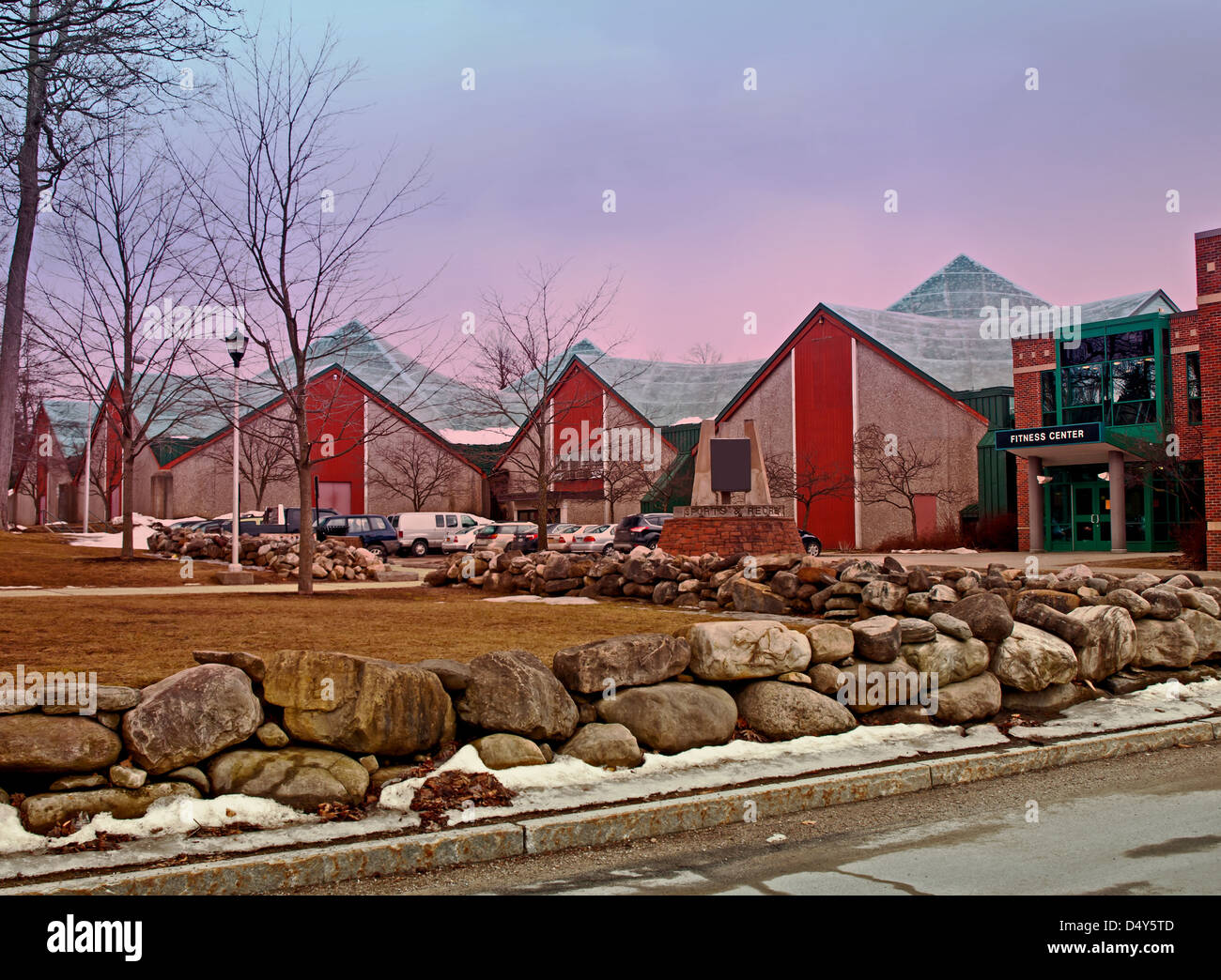 Clarkson university hires stock photography and images Alamy