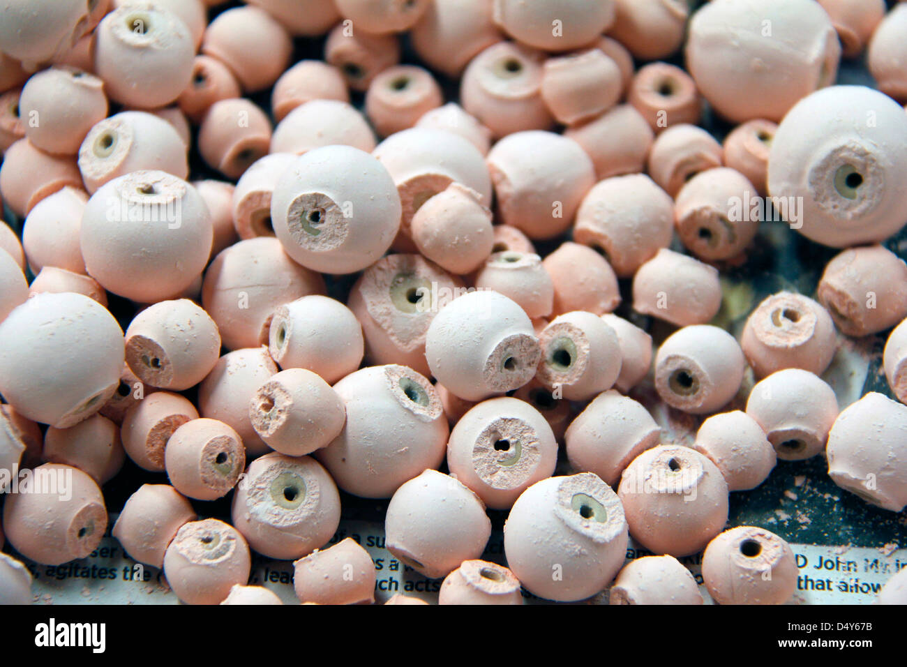 Africa kenya nairobi unpainted clay hires stock photography and images