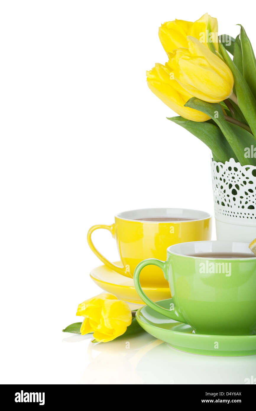 Tulip cups hires stock photography and images Alamy