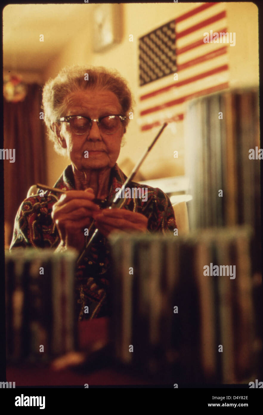 Minnesota old woman u s national archives elderly