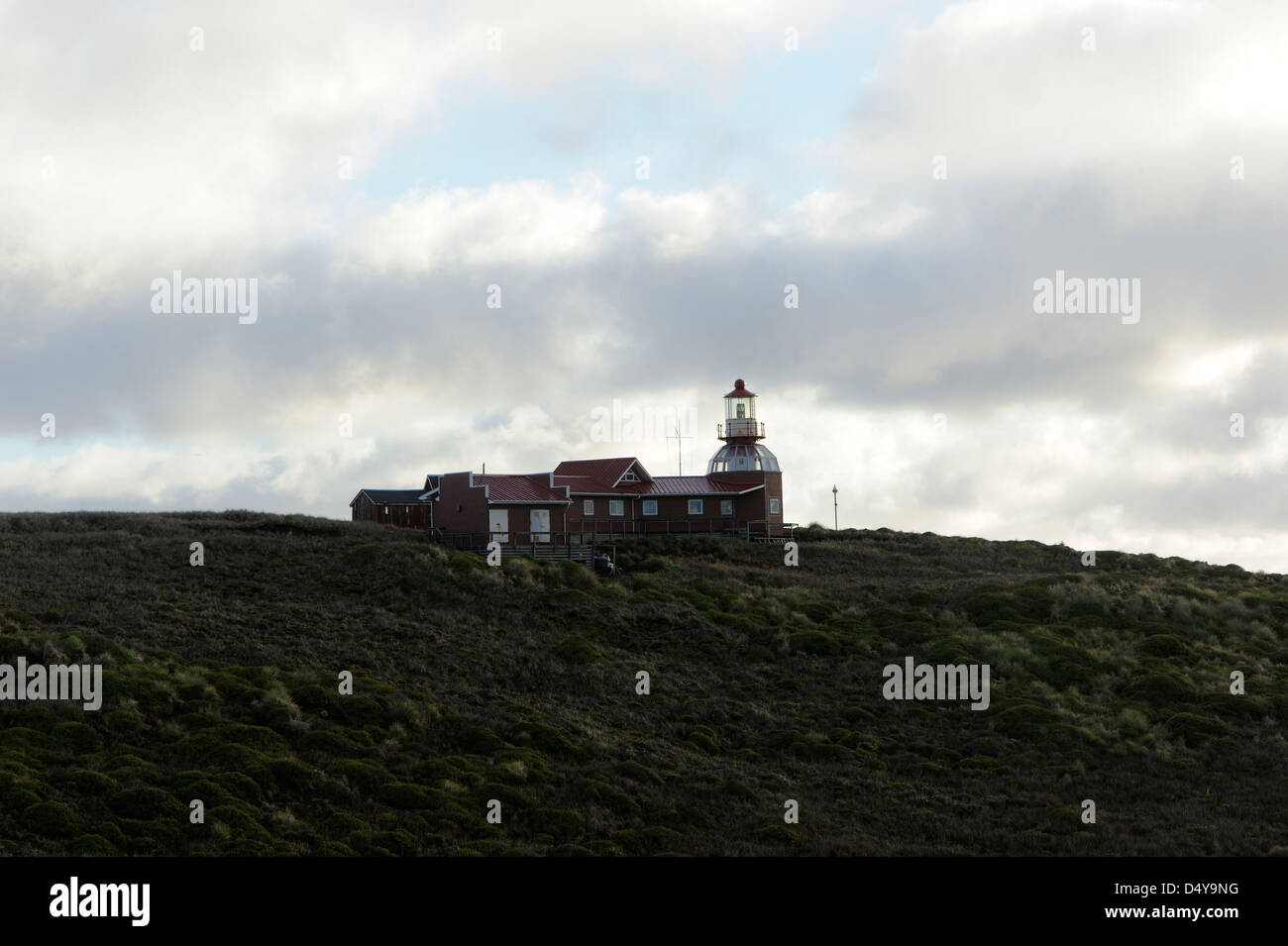The Cape Horn lighthouse, Faro Monumental Cabo de Hornos, Cape HornCape