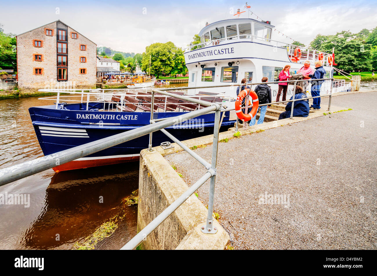 Steamer quay hires stock photography and images Alamy