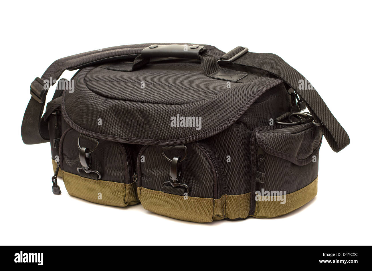 Black shoulder bag hi-res stock photography and images - Alamy