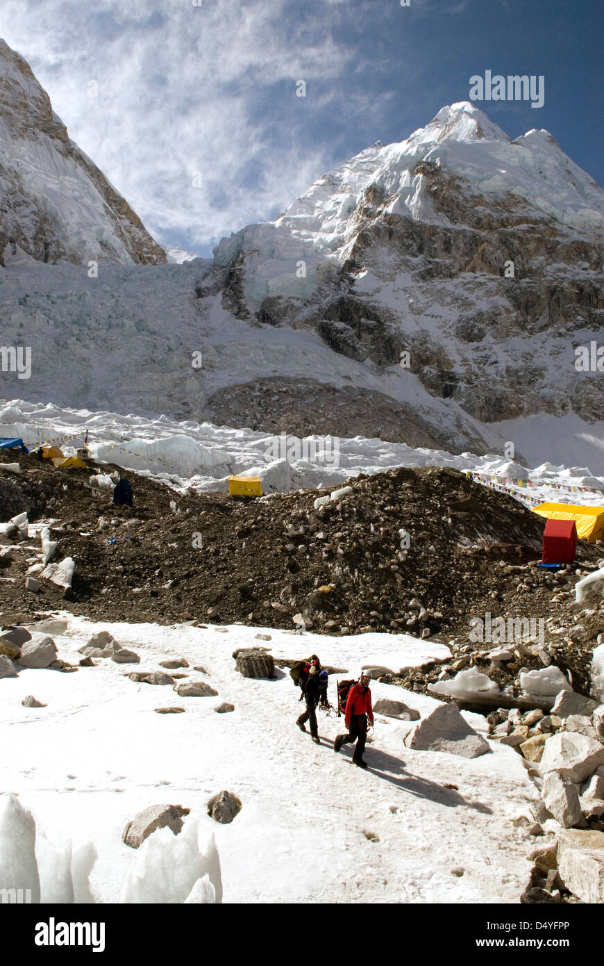 Jonathan Tinker Everest