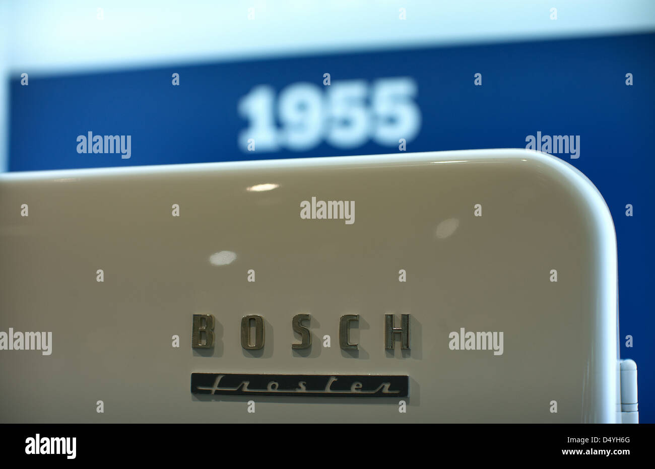 Berlin germany detail refrigerator aud hires stock photography and