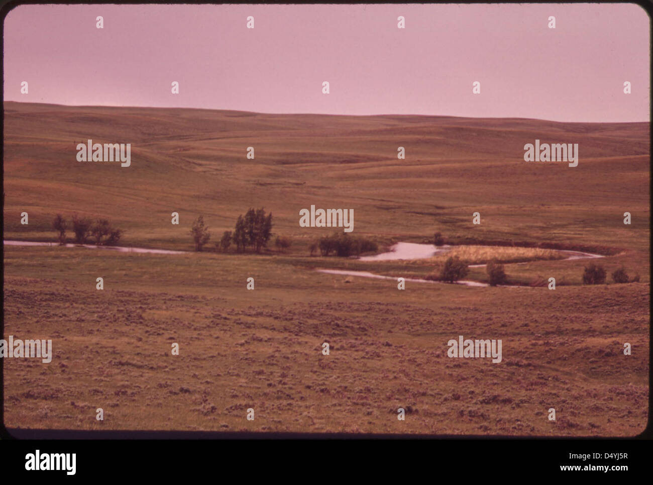 Powder River Ranch Ia A ranch in the Powder River Basin faces threats from planned strip ...
