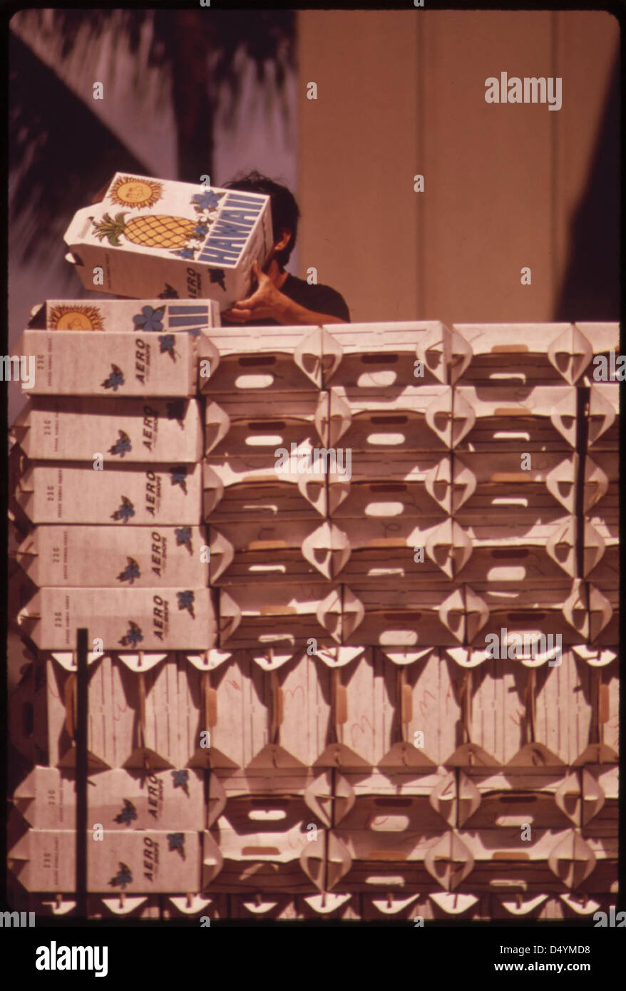 Honoluluinternationalairport khnl nara hires stock photography and