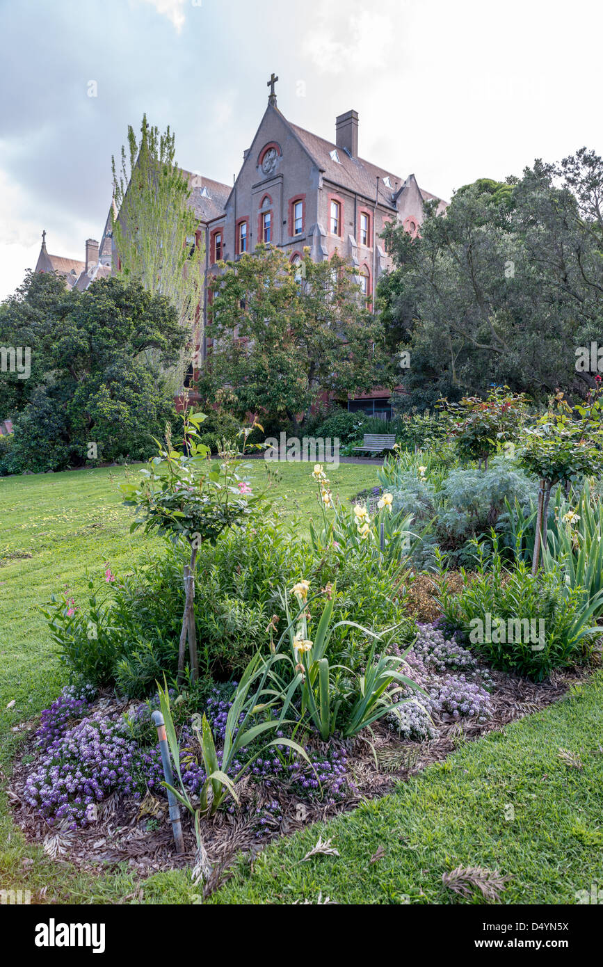 The Abbottsford Convent in Melbourne Australia Stock Photo Alamy