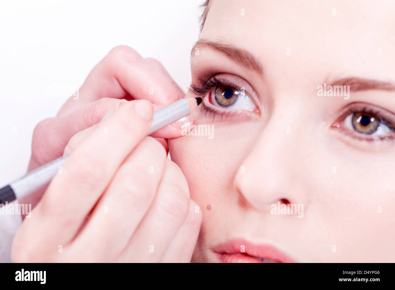 Kajal liner hi-res stock photography and images - Alamy