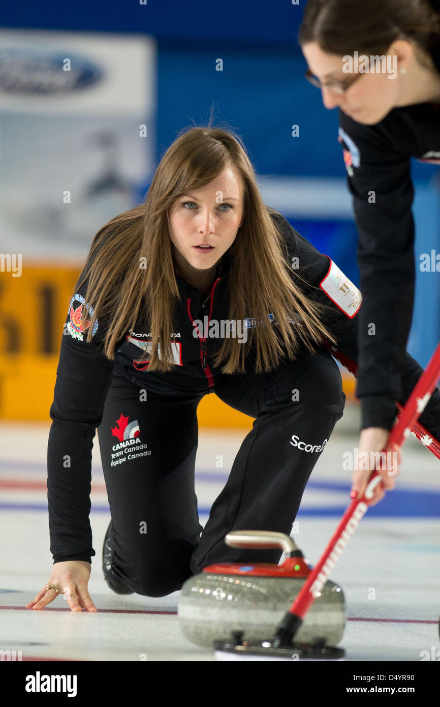 Rachel homan hi-res stock photography and images - Alamy