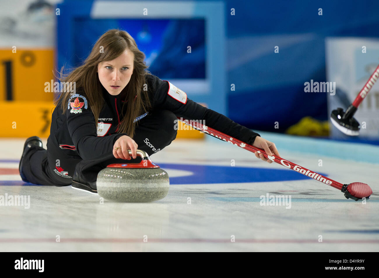 Rachel homan hi-res stock photography and images - Alamy