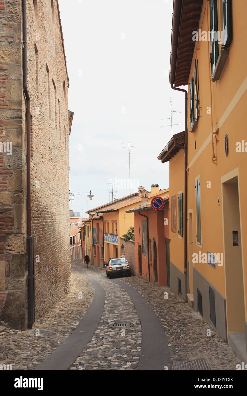 Italy suburbs hires stock photography and images Alamy