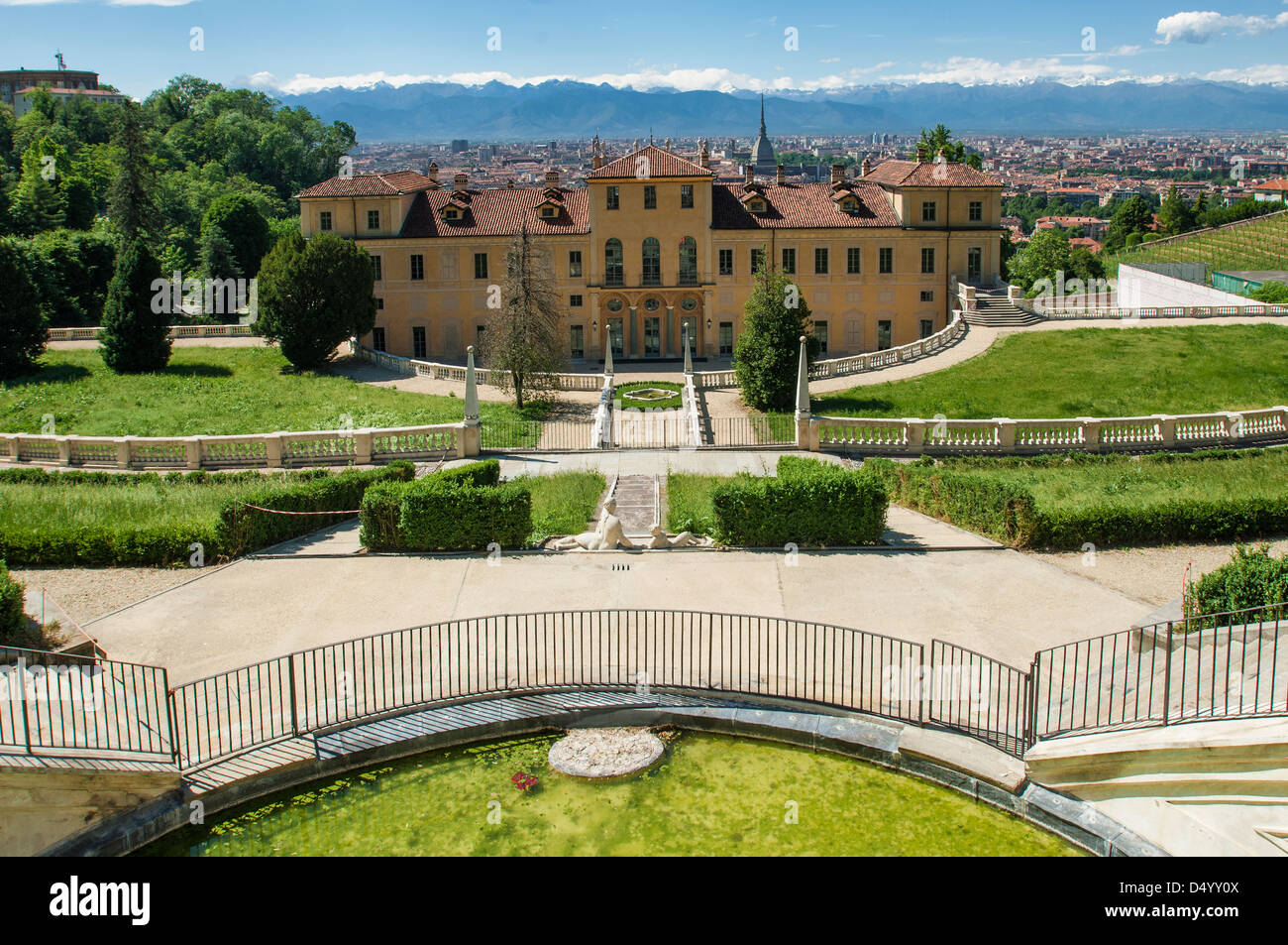 Villa Savoy High Resolution Stock Photography and Images - Alamy