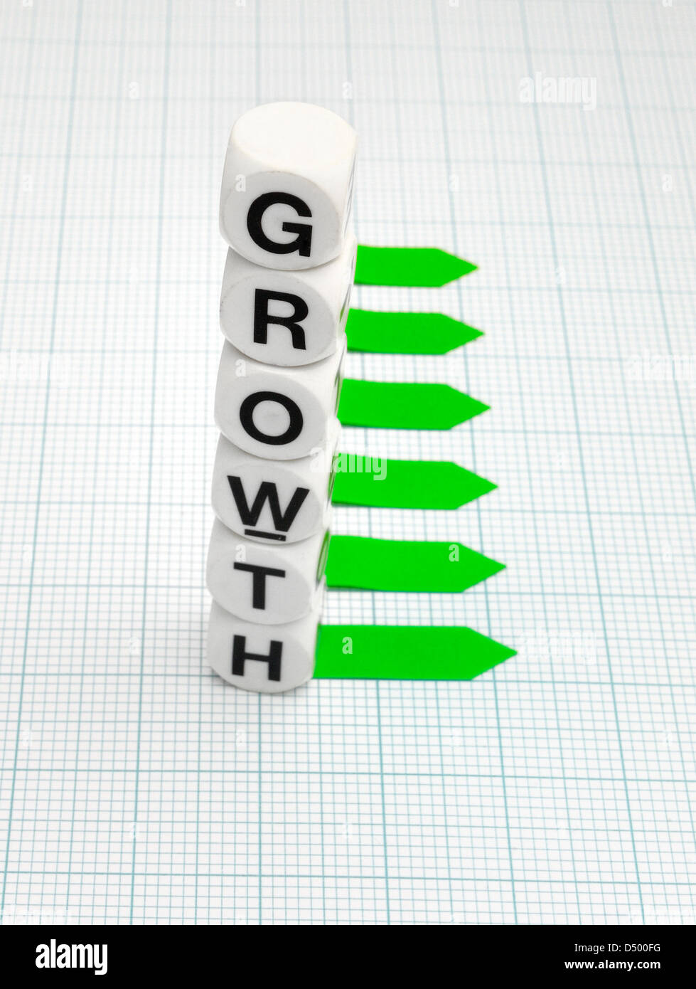 Growth Stock Photo