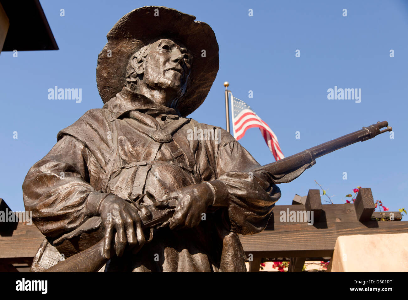 Gilbert Riswold Mormon battalion hi-res stock photography and images - Alamy