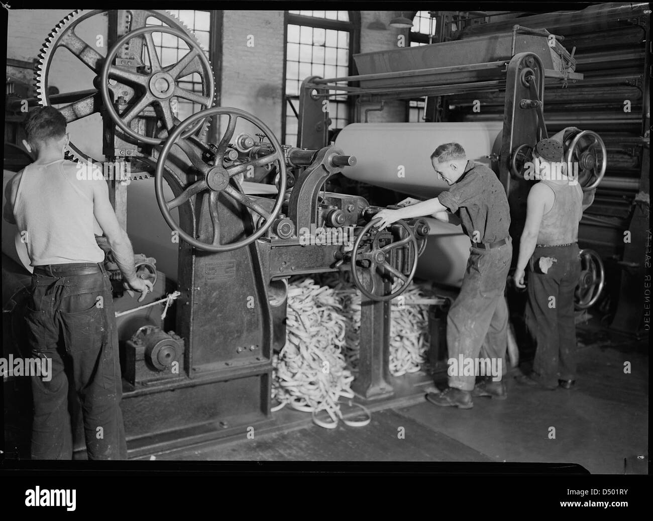 Mt. Holyoke, Massachusetts Paper. American Writing Paper Co