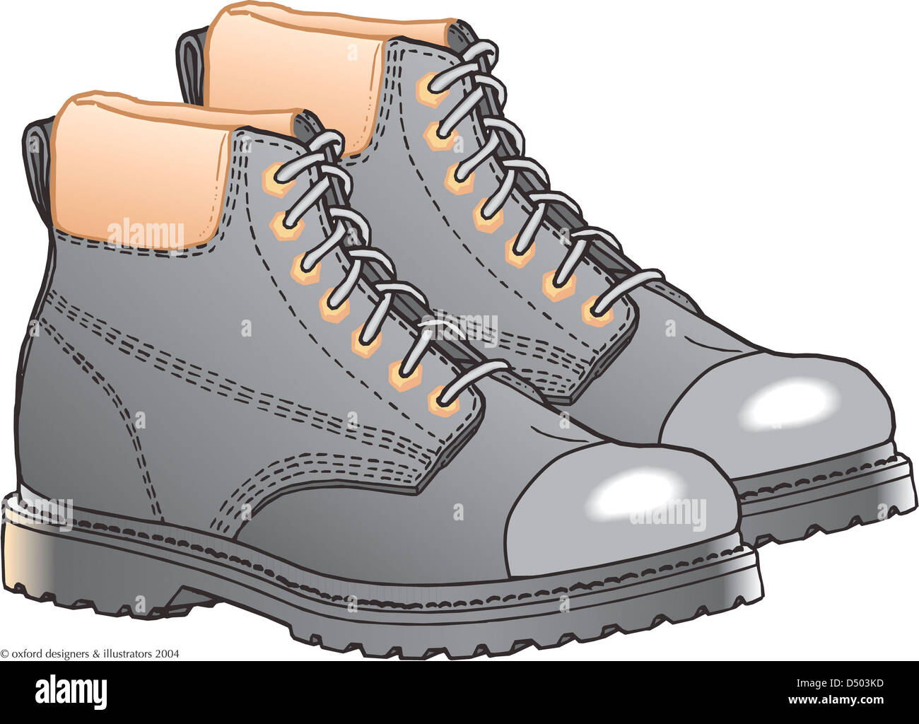Builders store safety boots