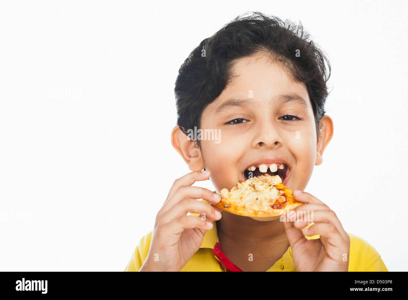 Cute eating Cut Out Stock Images & Pictures - Alamy
