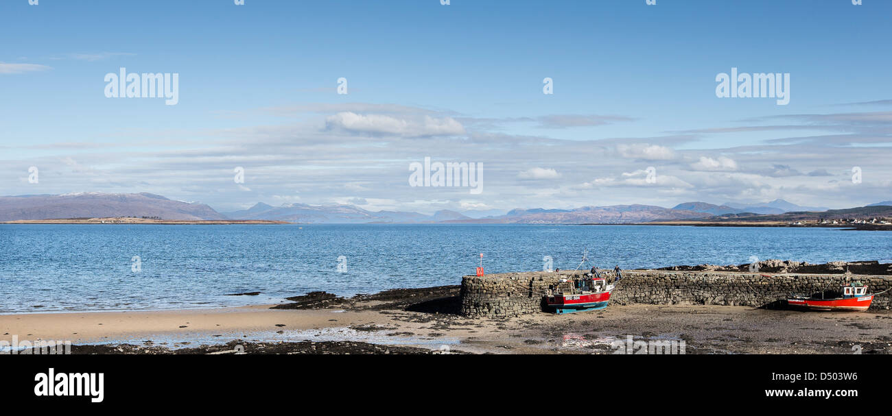 Broadford scotland hires stock photography and images Alamy