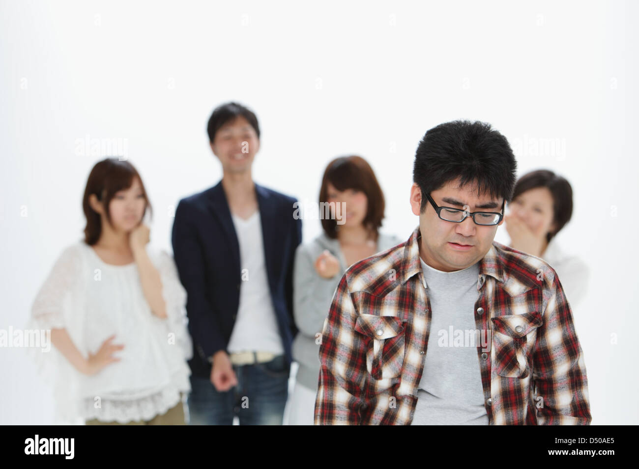 excluded-hi-res-stock-photography-and-images-alamy