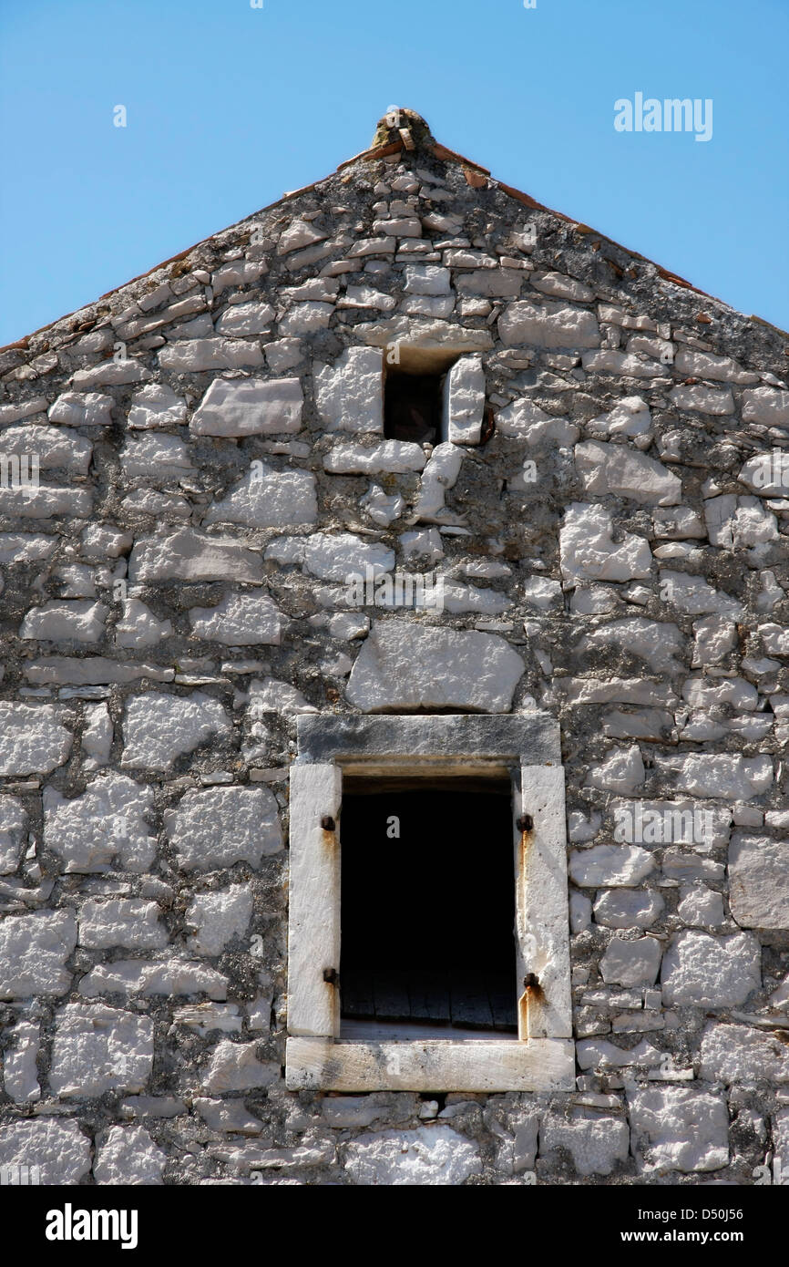 Old stone house Stock Photo - Alamy