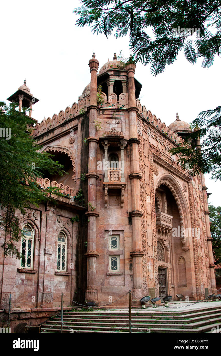 State Government Museum located in Egmore Chennai ( Madras ) India Tamil Nadu Stock Photo
