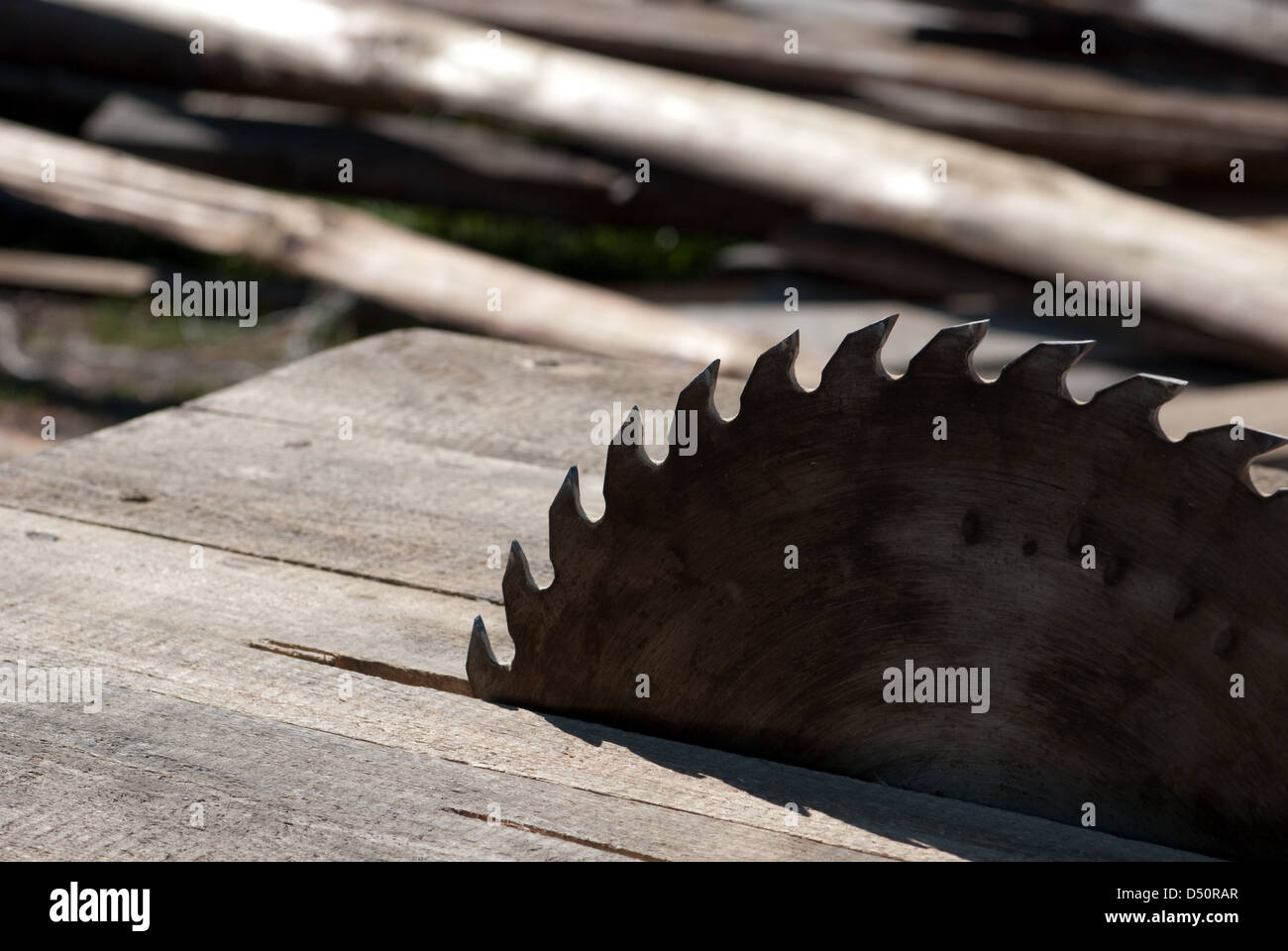 Minecraft Sawmill Blade