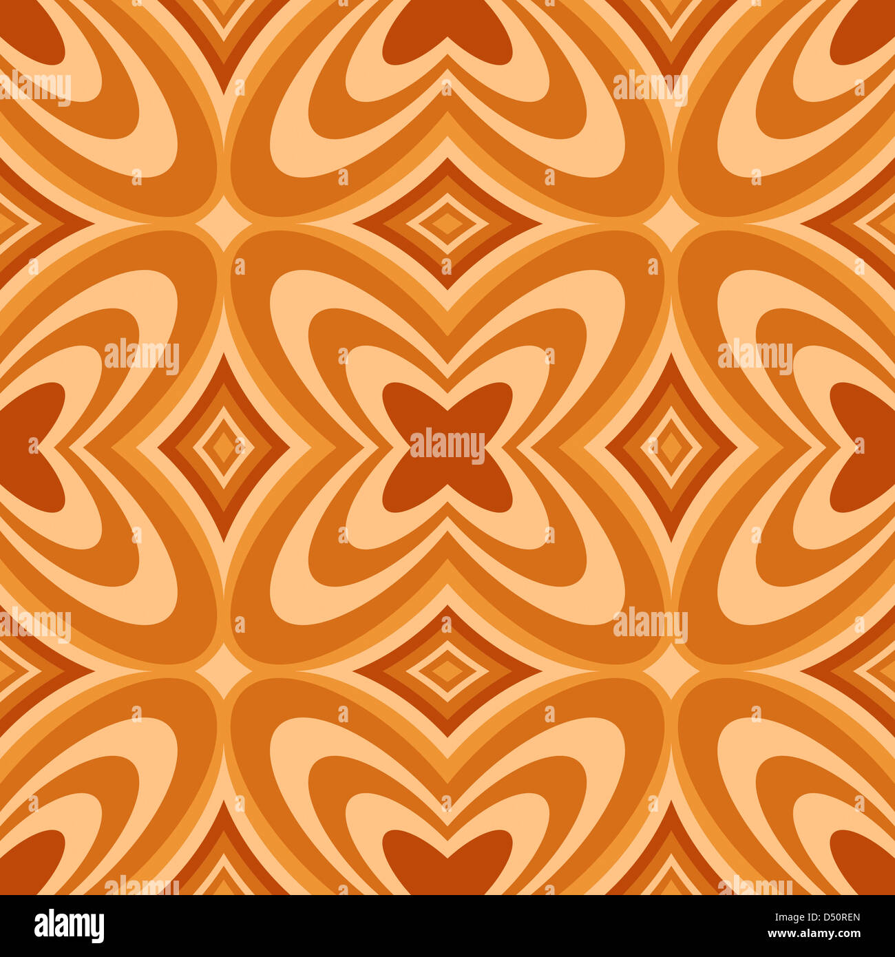 1970s Wallpaper Texture