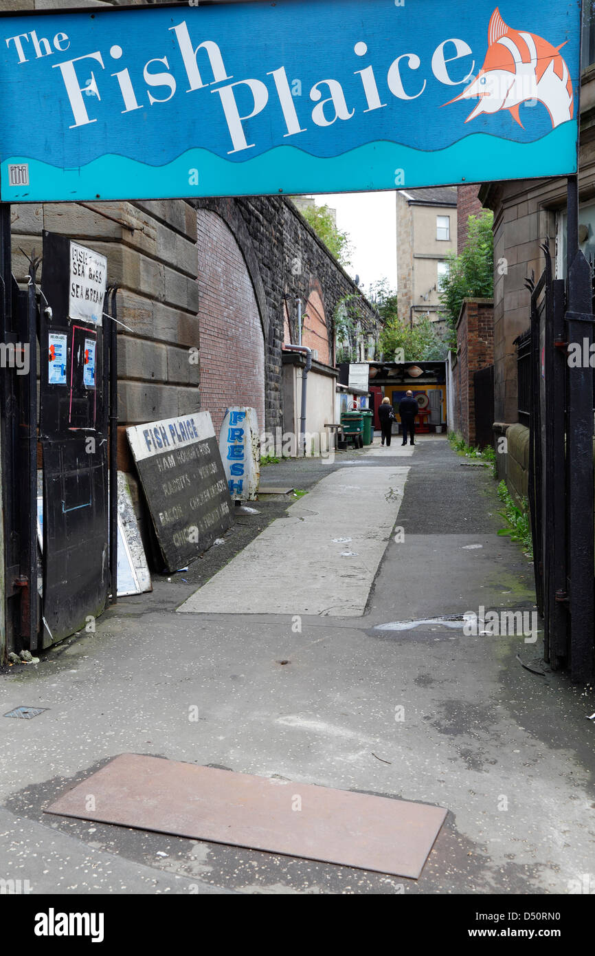Fishmongers and street hires stock photography and images Alamy