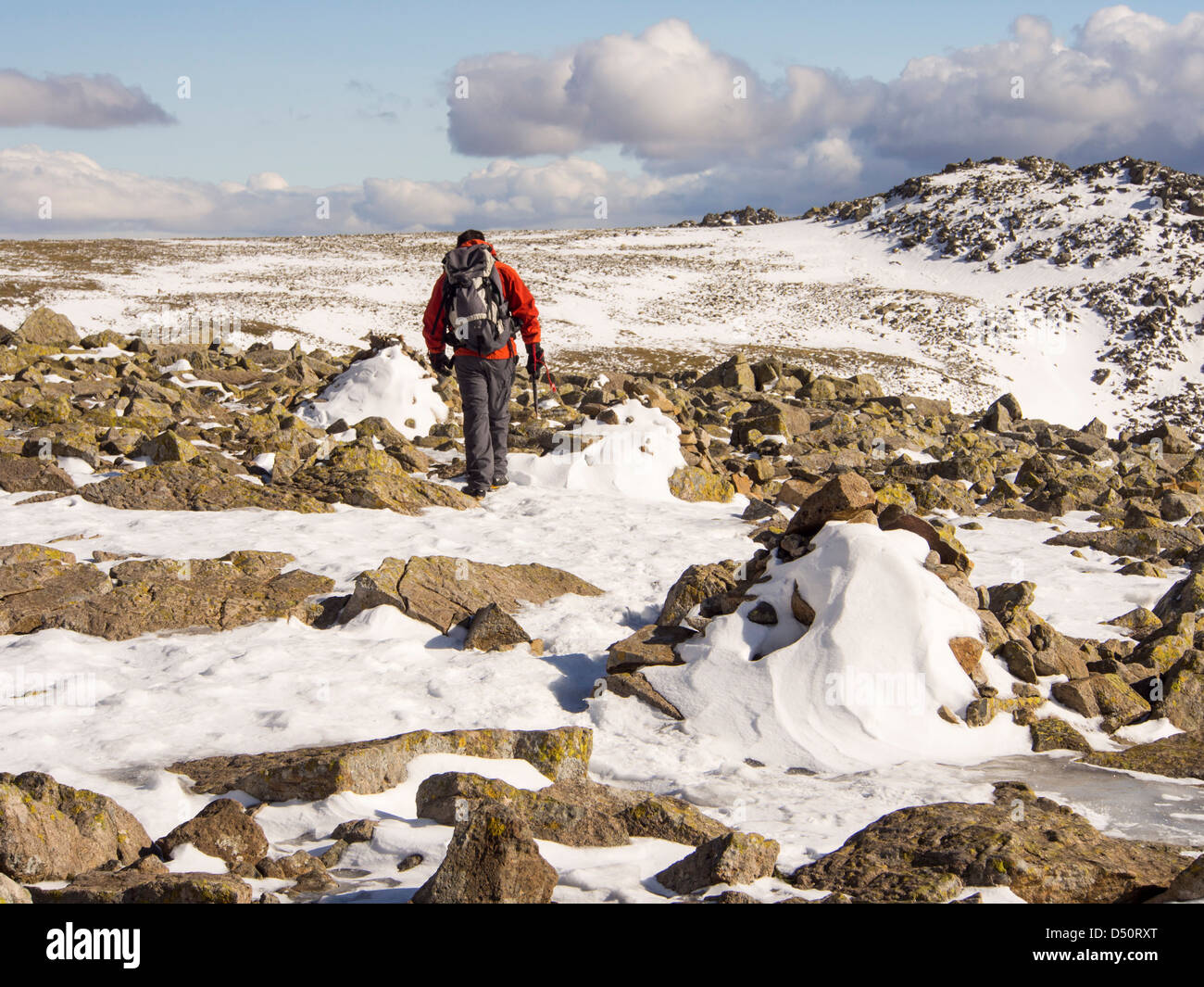 Scafell pike hi-res stock photography and images - Alamy