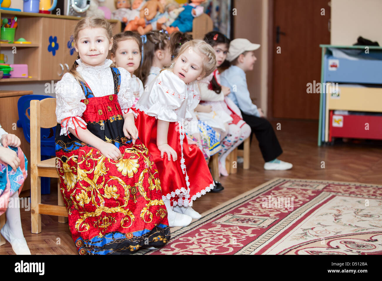 Russian School Girls Stock Photos & Russian School Girls Stock Images ...
