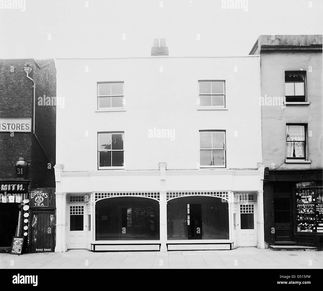 3335 Trafalgar Road, Greenwich Stock Photo Alamy