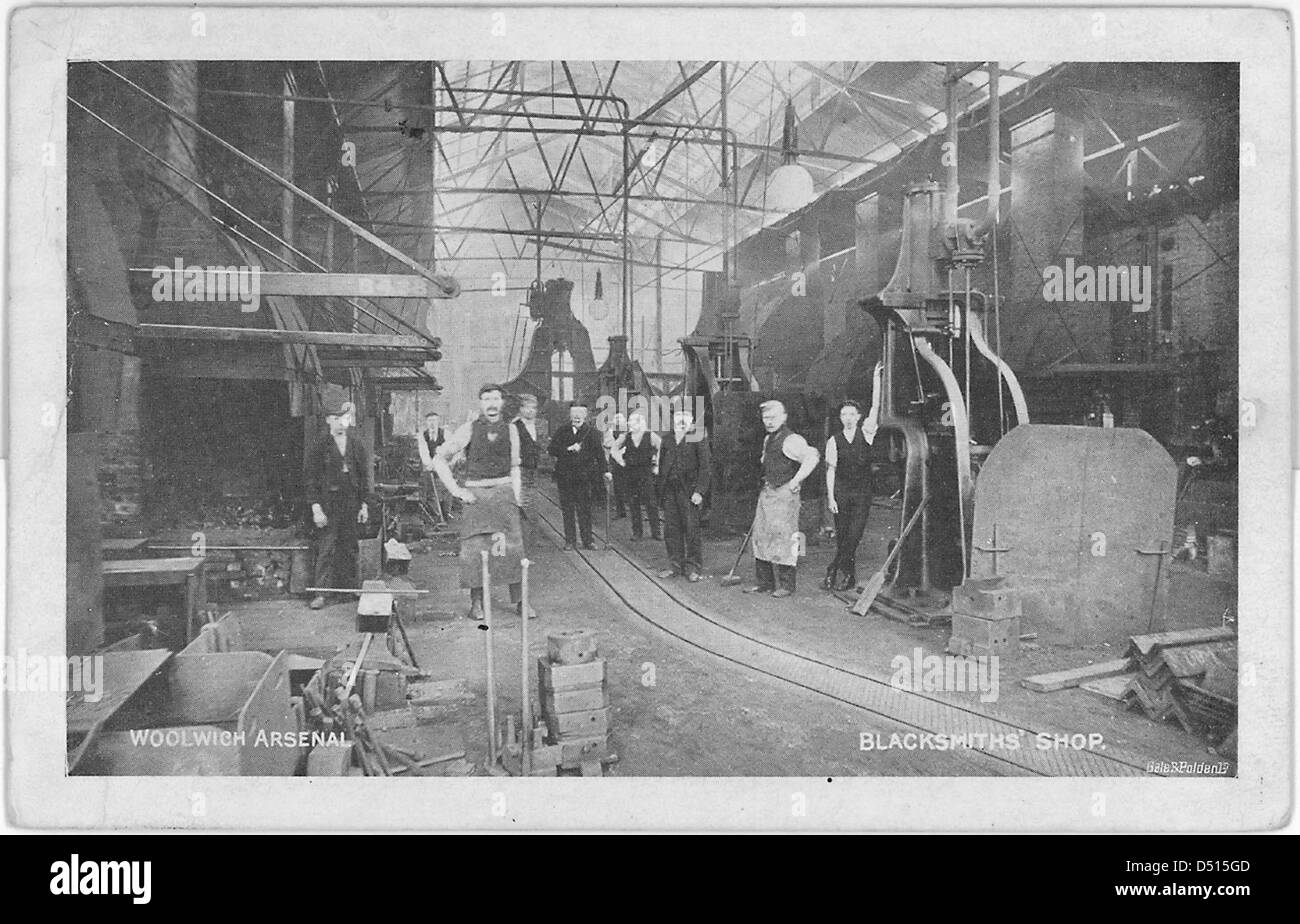 The arsenal woolwich Black and White Stock Photos & Images Alamy