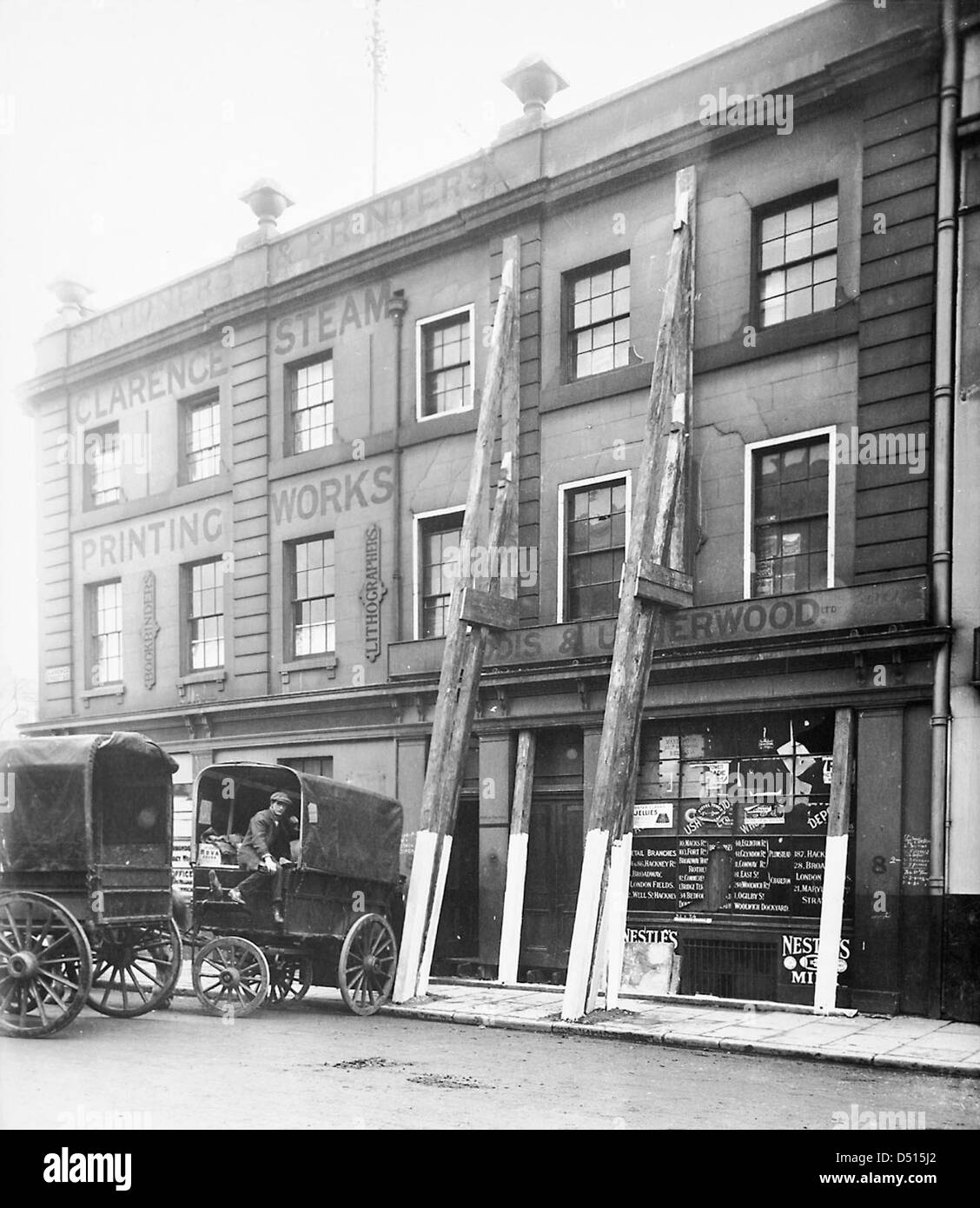 Clarence street hires stock photography and images Alamy