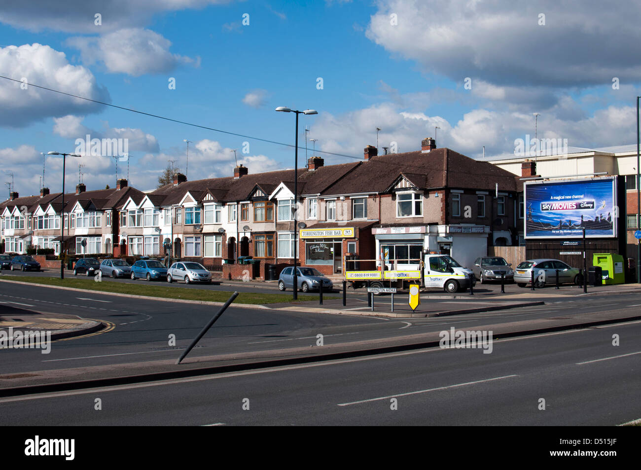 Canley coventry hires stock photography and images Alamy