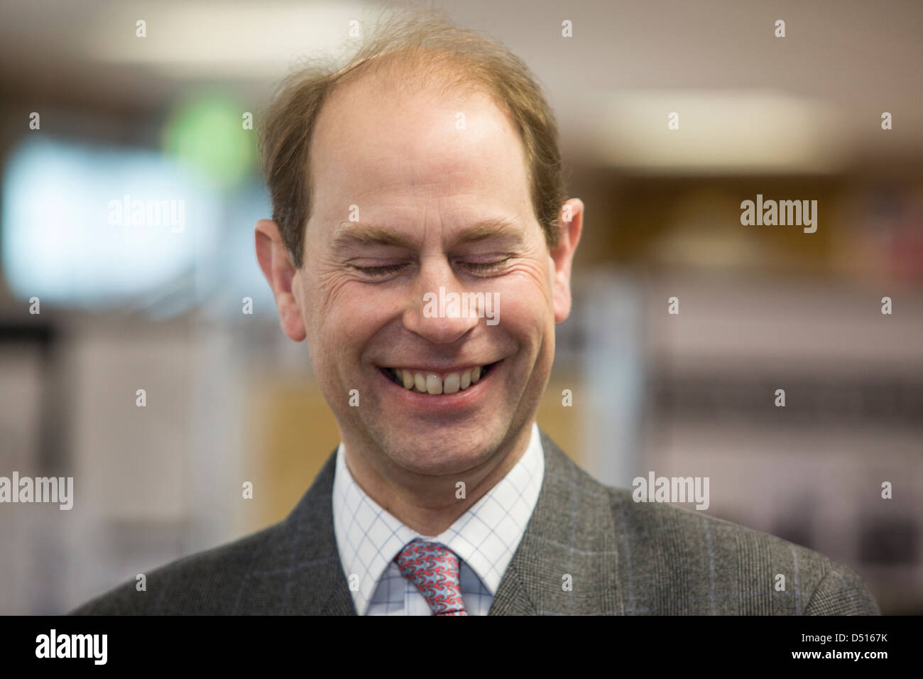 Prince Edward Royal Stock Photos & Prince Edward Royal Stock Images Alamy