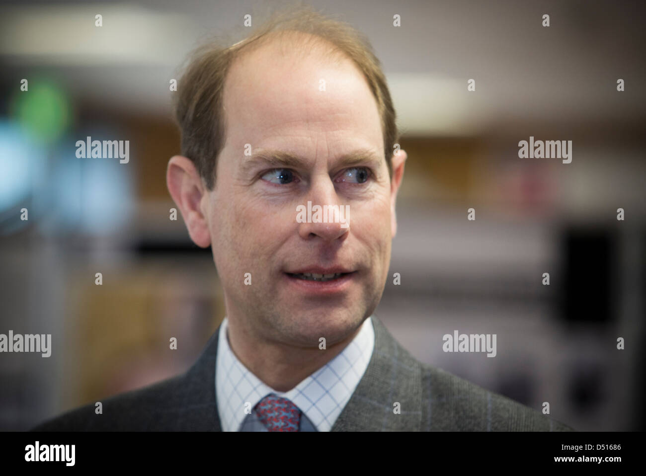 Prince edward royal hires stock photography and images Alamy