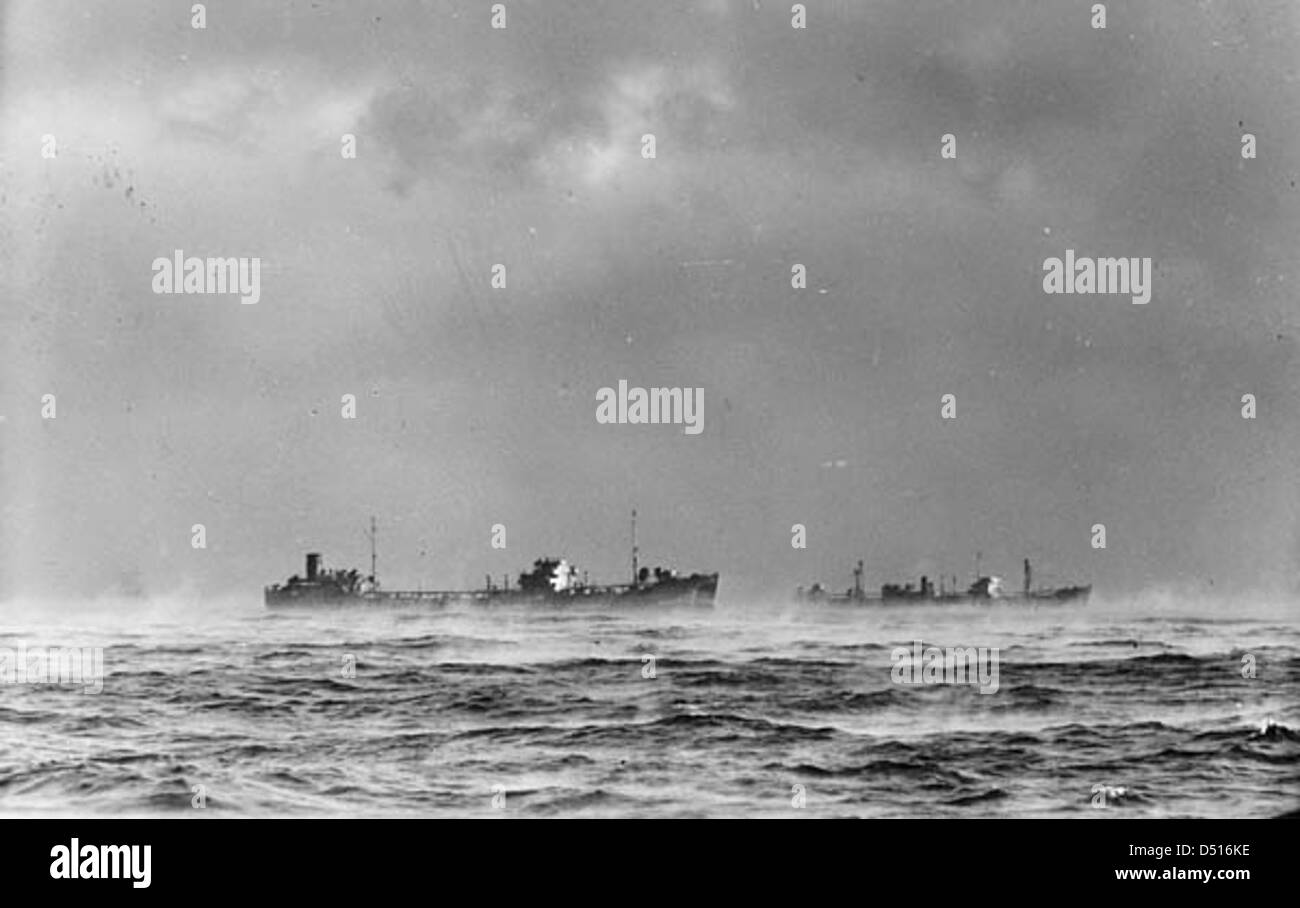 Merchant Ship World War Ii High Resolution Stock Photography and Images