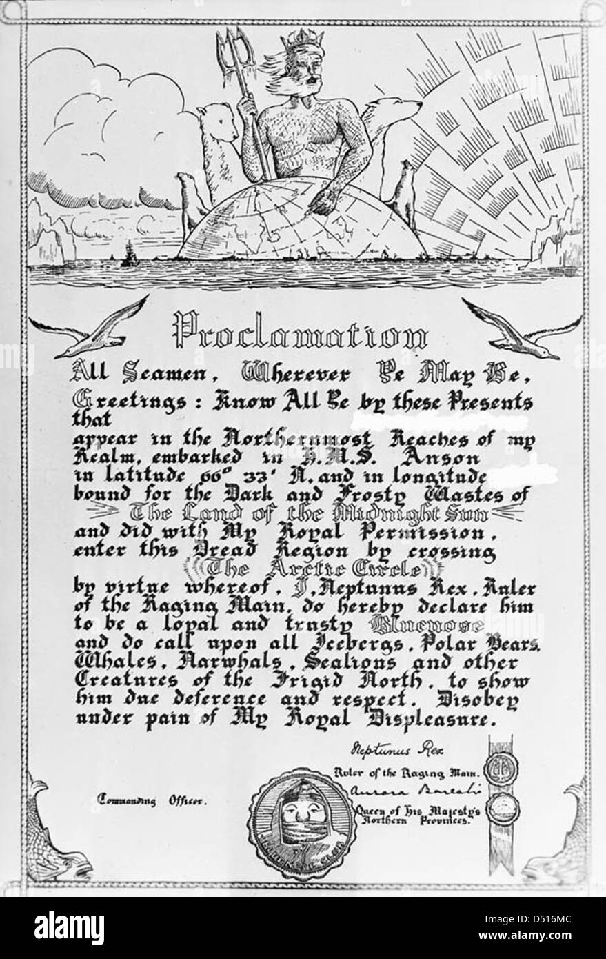order of the blue nose certificate stock photo 54731612 alamy order stock certificates