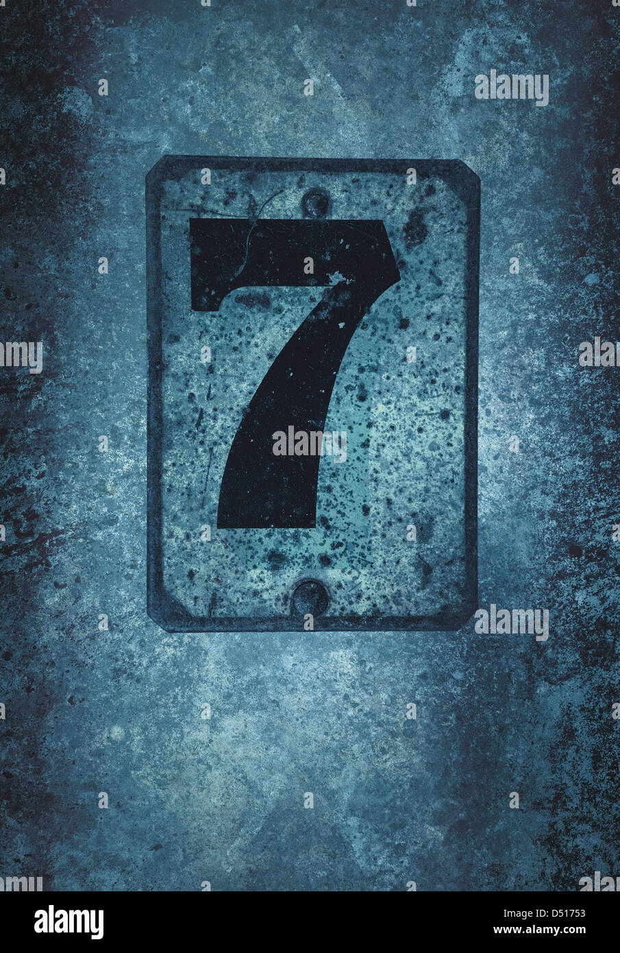Lucky number 7 hi-res stock photography and images - Alamy Lucky number 7 hi-res stock photography and images - Alamy
