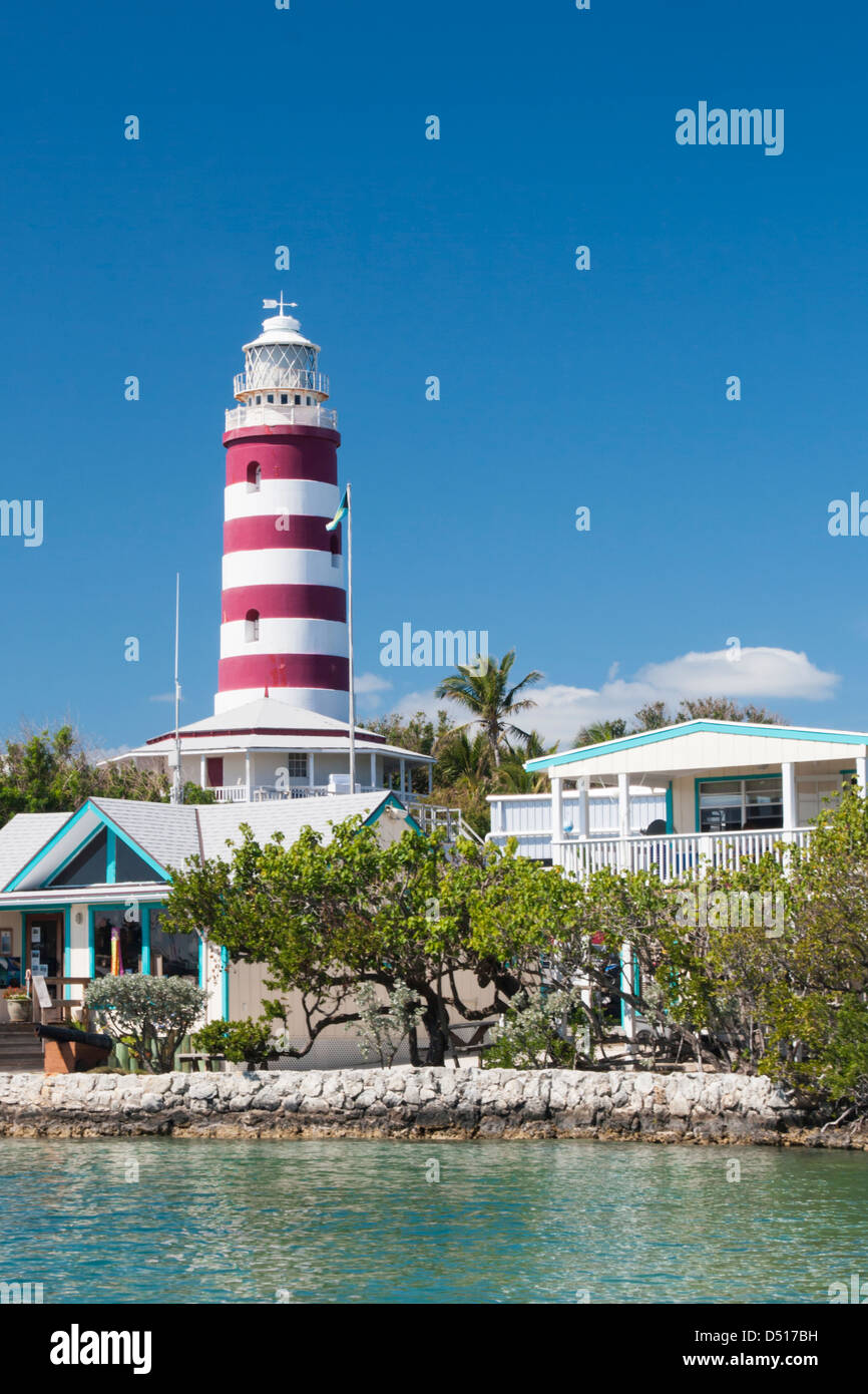 Abaco lighthouse hires stock photography and images Alamy