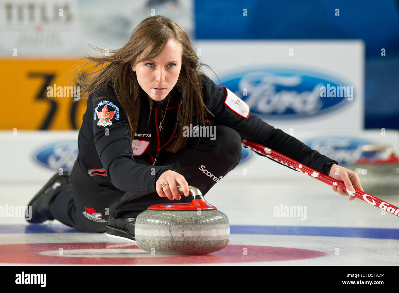 Rachel homan hi-res stock photography and images - Alamy