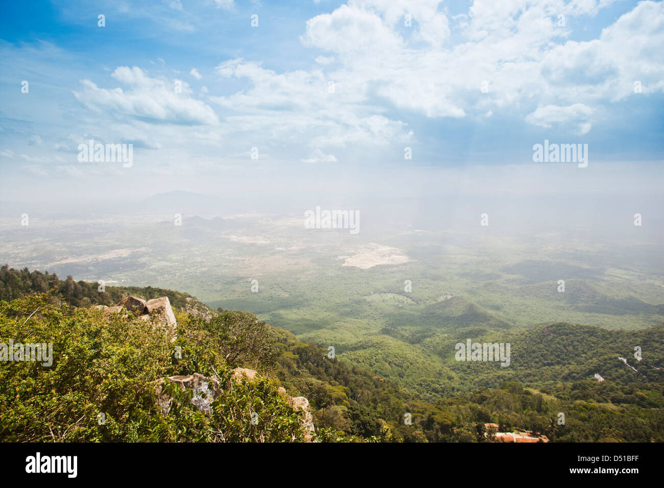 Tamil nadu india landscape hi-res stock photography and images - Alamy